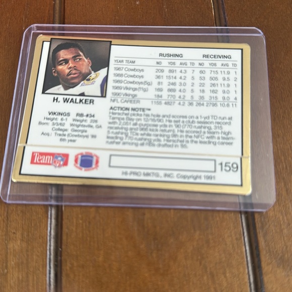 Herschel Walker - Picture 2 of 2